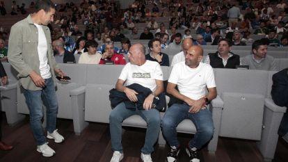 25 aniversario del título de Liga (53)