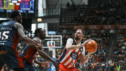 Leyma Básquet Coruña Baskonia (20)