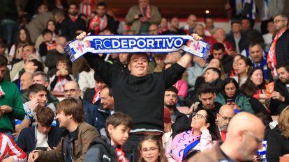 Afición del Deportivo en El Molinón @Fernando Fernández (37)