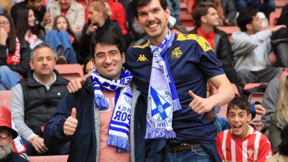 Afición del Deportivo en El Molinón @Fernando Fernández (47)