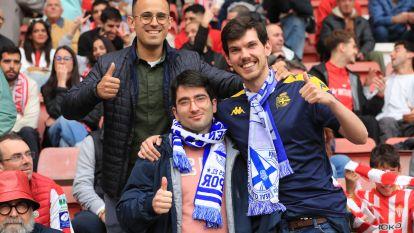 Afición del Deportivo en El Molinón @Fernando Fernández (48)