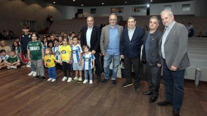 25 aniversario del título de Liga (96)