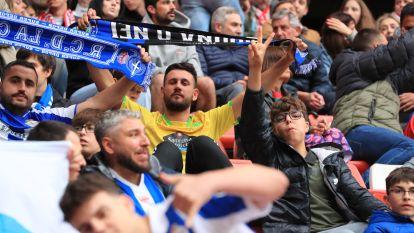 Afición del Deportivo en El Molinón @Fernando Fernández (32)