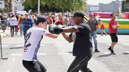 Dia do deporte na rua 2025 @Javier Albores (28)