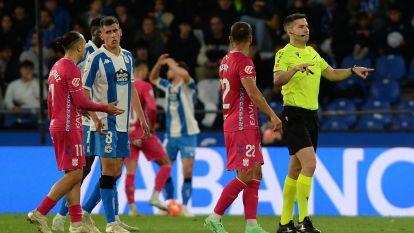 Las mejores imágenes del Dépor Tenerífe (91)