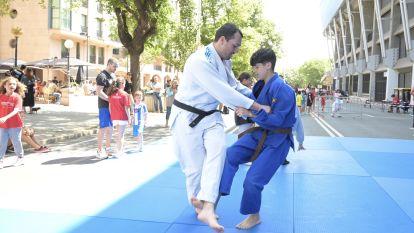 Dia do deporte na rua 2025 @Javier Albores (27)