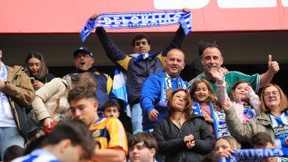 Afición del Deportivo en El Molinón @Fernando Fernández (29)