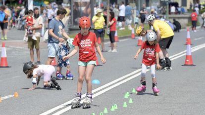 Dia do deporte na rua 2025 @Javier Albores (14)