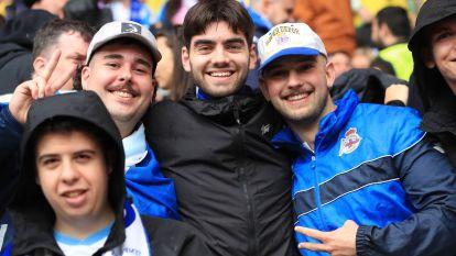Afición del Deportivo en El Molinón @Fernando Fernández (19)