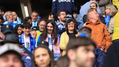 Afición del Deportivo en El Molinón @Fernando Fernández (17)