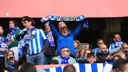 Afición del Deportivo en El Molinón @Fernando Fernández (16)