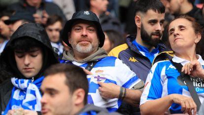 Afición del Deportivo en El Molinón @Fernando Fernández (12)