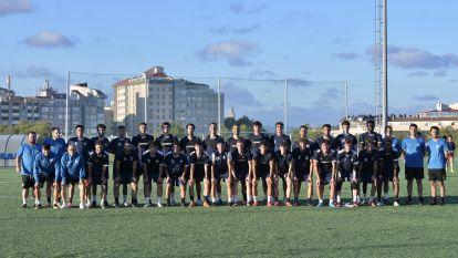 Inicio de la pretemporada del Atlético Montañeros (26)