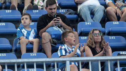 Afición Dépor Le Havre (34)