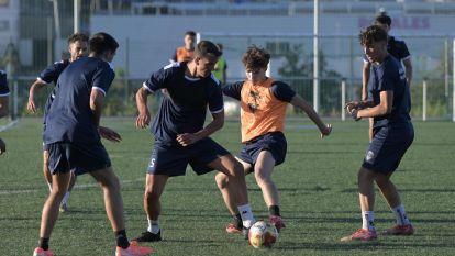 Inicio de la pretemporada del Atlético Montañeros (24)