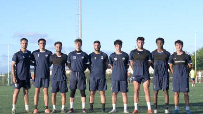 Inicio de la pretemporada del Atlético Montañeros (13)