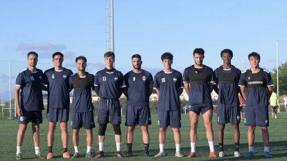 Inicio de la pretemporada del Atlético Montañeros (27)