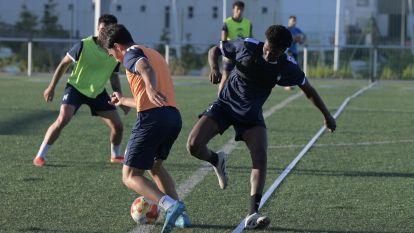 Inicio de la pretemporada del Atlético Montañeros (21)
