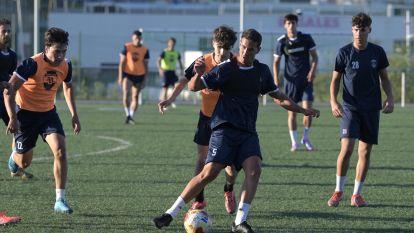 Inicio de la pretemporada del Atlético Montañeros (25)