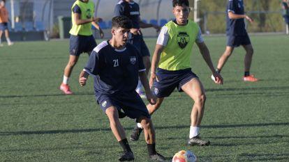 Inicio de la pretemporada del Atlético Montañeros (14)