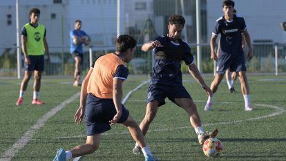 Inicio de la pretemporada del Atlético Montañeros (22)