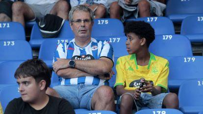 Afición Dépor Le Havre (21)
