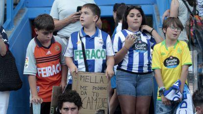 Afición Dépor Le Havre (7)