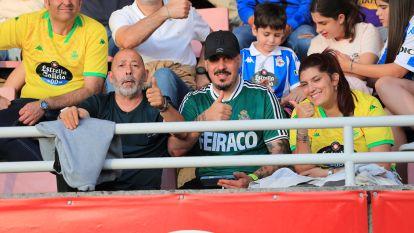 Afición del Dépor en Santiago @FernandoFernandez (81)