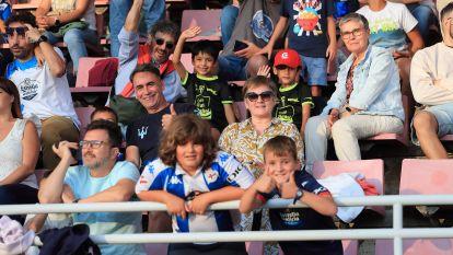 Afición del Dépor en Santiago @FernandoFernandez (77)