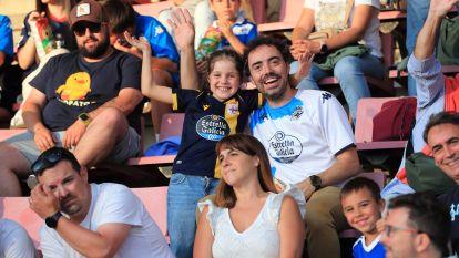 Afición del Dépor en Santiago @FernandoFernandez (76)