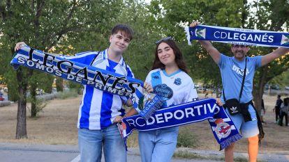 Leganés Deportivo. FOTOS FERNANDO FERNÁNDEZ (3)