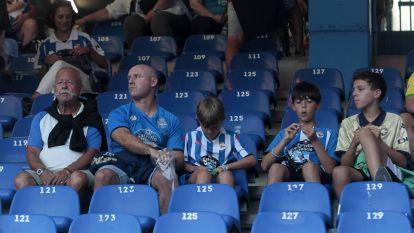 Afición Dépor Le Havre (2)
