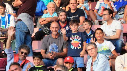 Afición del Dépor en Santiago @FernandoFernandez (74)