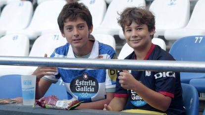 Afición Dépor Le Havre (4)