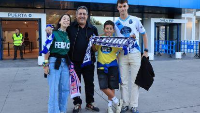 Leganés Deportivo. FOTOS FERNANDO FERNÁNDEZ (2)