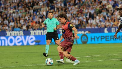 Leganés Deportivo. FOTOS FERNANDO FERNÁNDEZ (16)