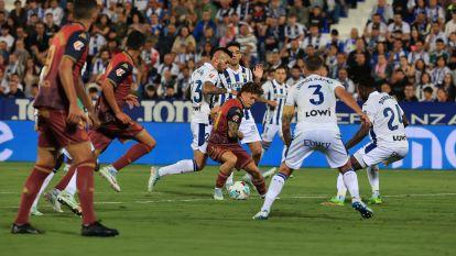 Leganés Deportivo. FOTOS FERNANDO FERNÁNDEZ (15)