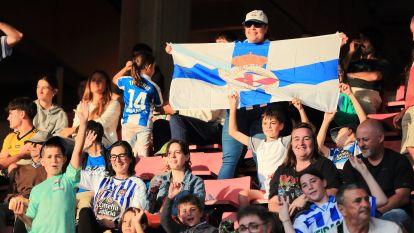Afición del Dépor en Santiago @FernandoFernandez (70)