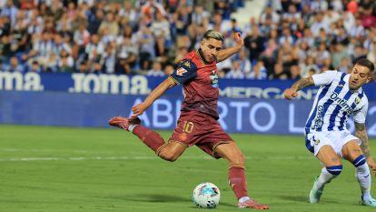 Leganés Deportivo. FOTOS FERNANDO FERNÁNDEZ (11)