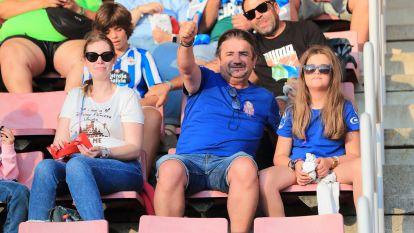 Afición del Dépor en Santiago @FernandoFernandez (73)