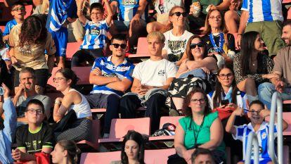 Afición del Dépor en Santiago @FernandoFernandez (69)