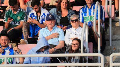 Afición del Dépor en Santiago @FernandoFernandez (68)