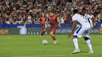 Leganés Deportivo. FOTOS FERNANDO FERNÁNDEZ (12)