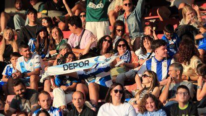 Afición del Dépor en Santiago @FernandoFernandez (67)