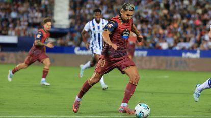 Leganés Deportivo. FOTOS FERNANDO FERNÁNDEZ (10)