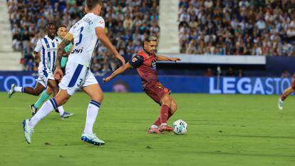 Leganés Deportivo. FOTOS FERNANDO FERNÁNDEZ (18)