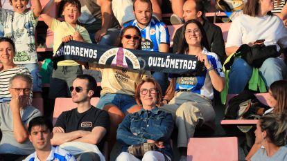 Afición del Dépor en Santiago @FernandoFernandez (65)