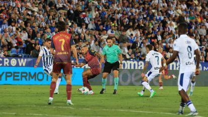 Leganés Deportivo. FOTOS FERNANDO FERNÁNDEZ (25)