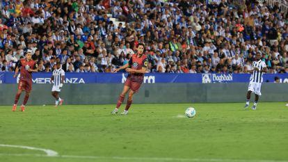 Leganés Deportivo. FOTOS FERNANDO FERNÁNDEZ (24)