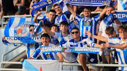 Afición del Dépor en Santiago @FernandoFernandez (59)